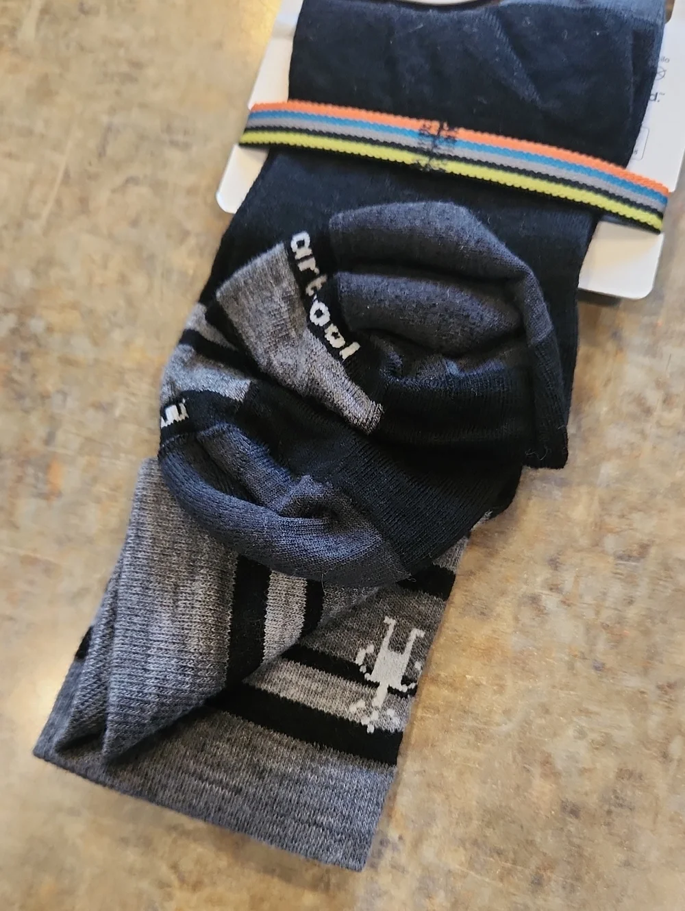 Smartwool Everyday Crew Socks